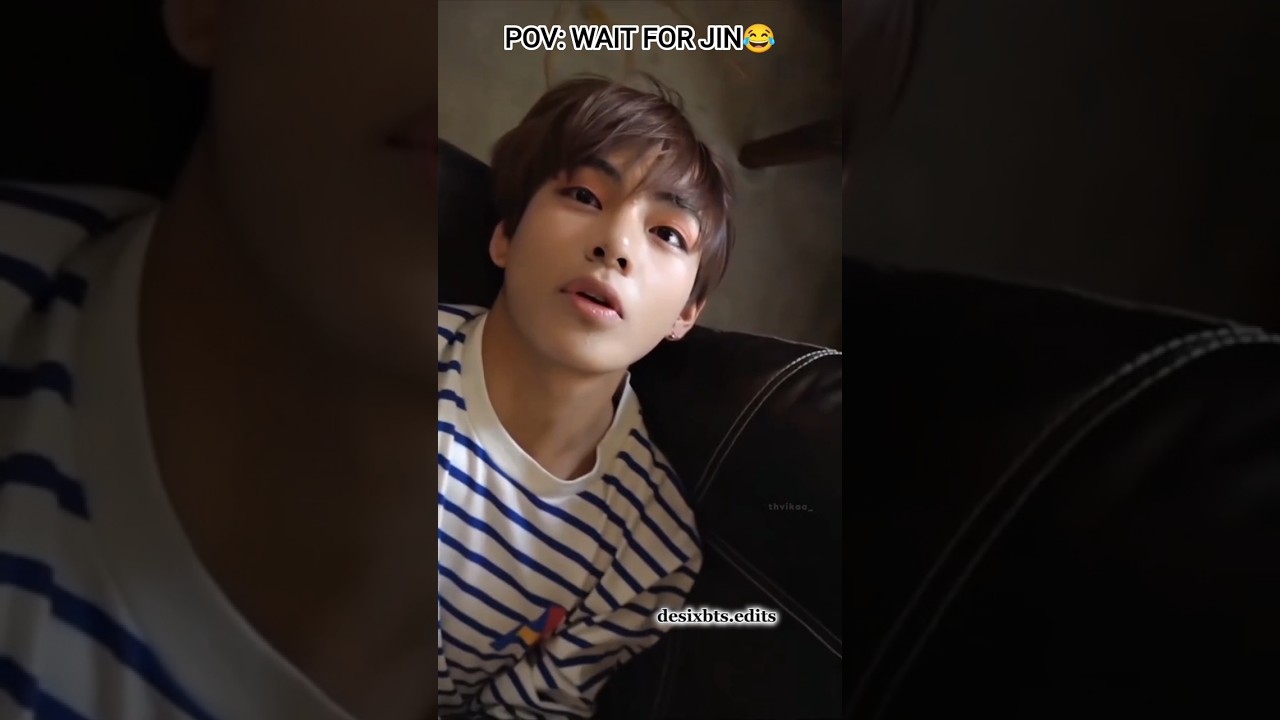 wait for jin😂 Bts x Gajni ki aulaad😂 