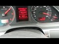 Audi a6 c6 2.7 TDI 132kw ( 180ps ) max speed after remap