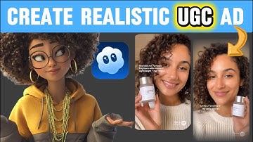 How to Create Realistic UGC Ad With consistent Character Using Sora AI (Step-By-Step Tutorial) 