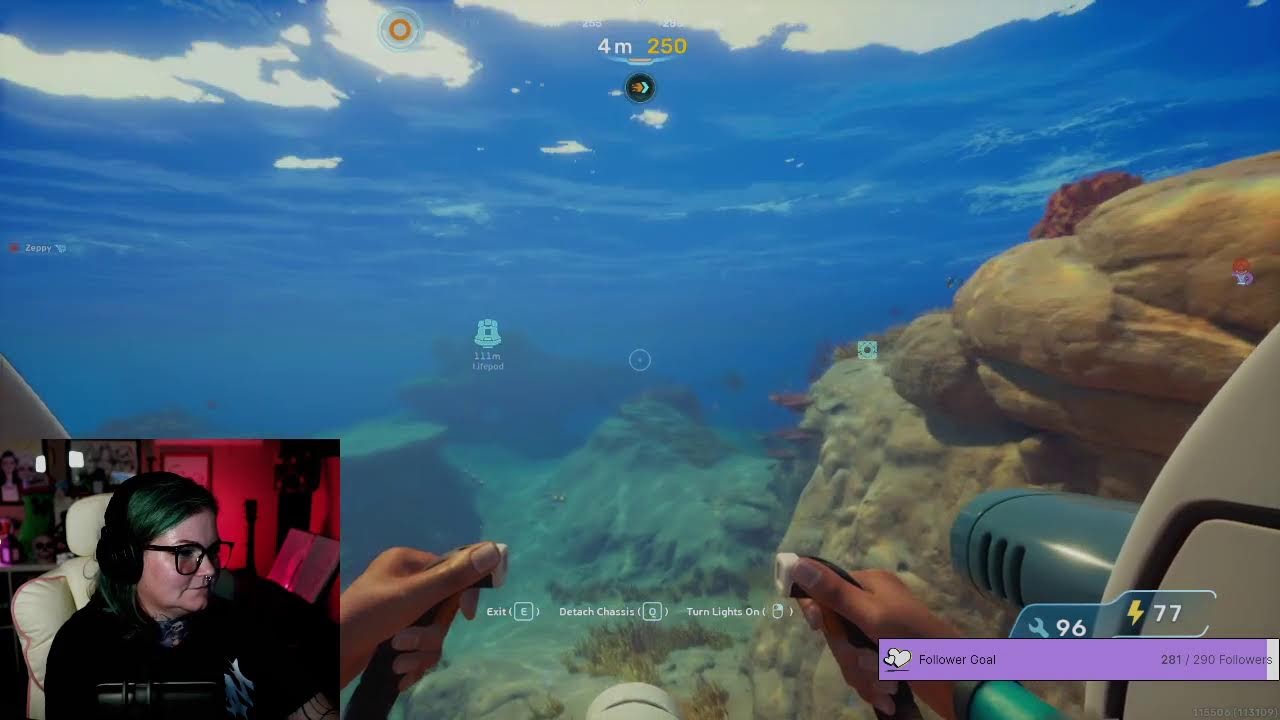 Subnautica 2 CO-OP MODE?! #subnautica2