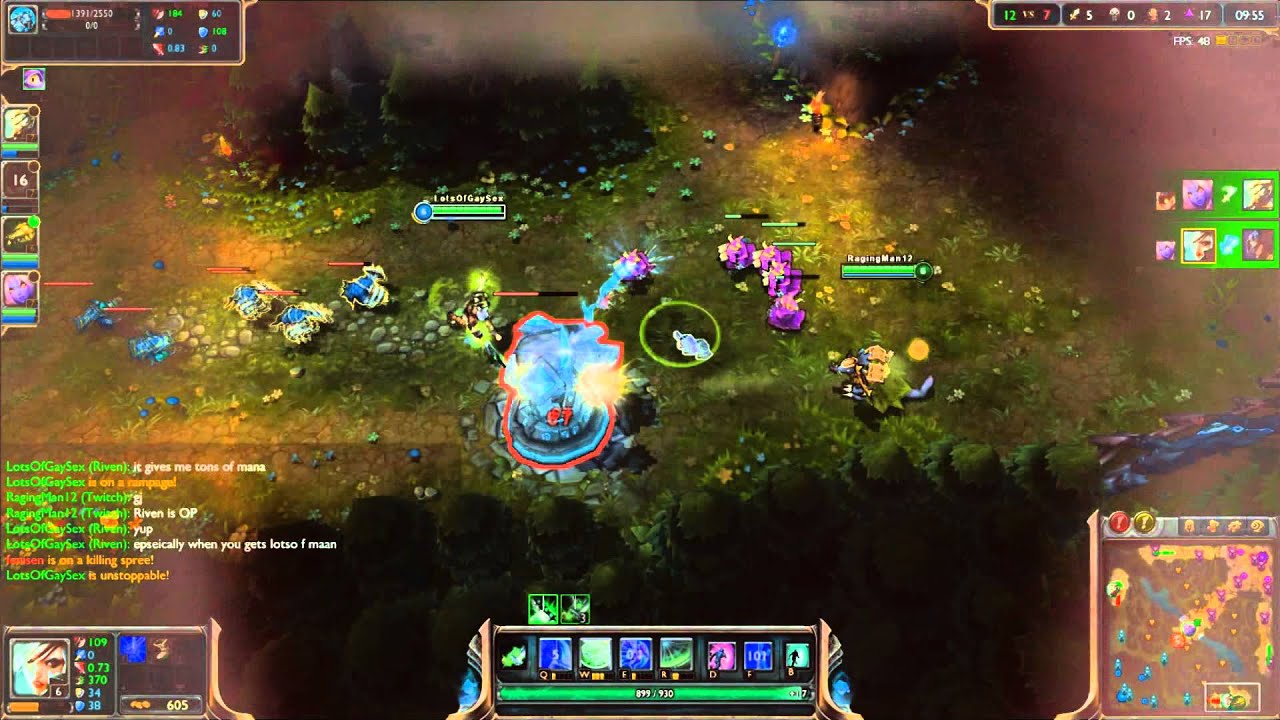 Ap Riven League of Legends - AP Riven Pro Guide - YouTube