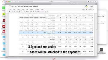 How to Use Camelot to Extract Data
