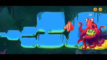 fish go .io ad Hungry Eat Fish.io Gameplay | Walkthroug (iOS Android) 9999+ gameplay #viral #android