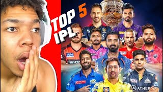 Top 5 IPL Teams in 2024 So Far | I'M SHOCKED!!!