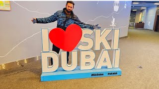 SKI DUBAI ###amazing ###snow ####like youtubes videos###uae