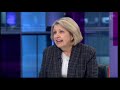 Anne Reid and Rhona Cameron pay tribute to Victoria Wood (Channel 4 News, 20 April 2016)