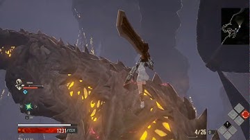 Code Vein Full HD Gameplay Walkthrough Part 5