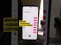 flash Usdt Available India and Pakistan