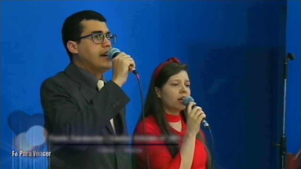 Achei a Fonte Carmesim ( C.C. 281 ) - Edmar e Márcia