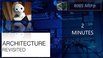 8085 ARCHITECTURE REVISITED | POINTS TO REMEMBER IN 8085 MICROPROCESSOR