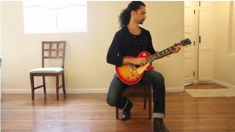 How 2 Hold a Guitar with Brett Hershey & Jason Land