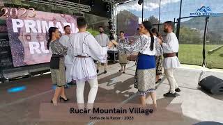 expopastoralis 2022 Rucar Mountain Village - popular - costume traditionale
