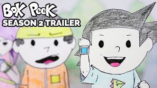 Watch Box Peek Trailer