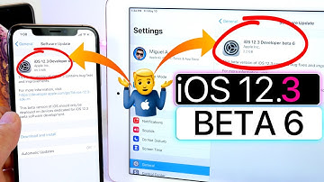 iOS 12.3 Beta 6 is out | This is INTERESTING & CONFUSING!