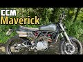 CCM Maverick Review CCM Maverick Review