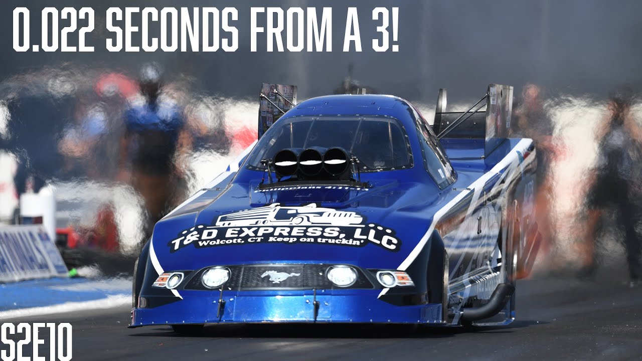 ANOTHER RECORD RUN! CLOSING IN ON A 3!