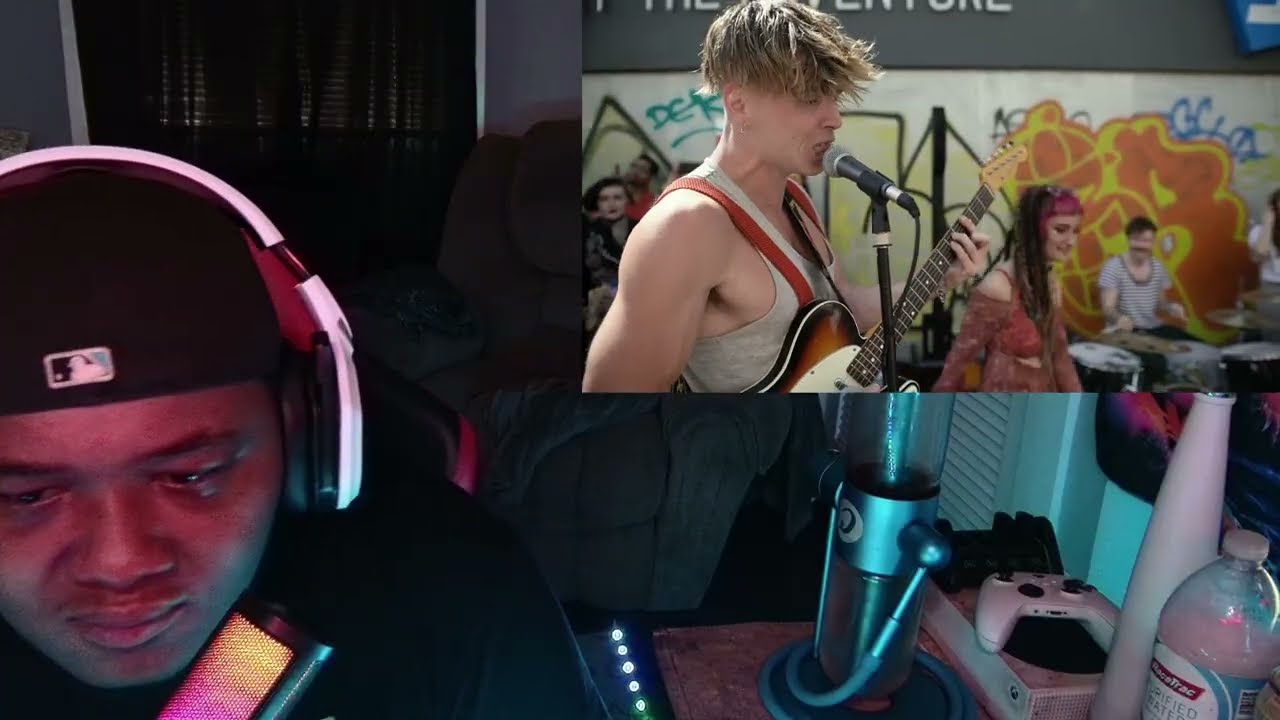 The Big Push - I Shot the Sheriff/Road to Zion/Hip Hop (Reaction Video)