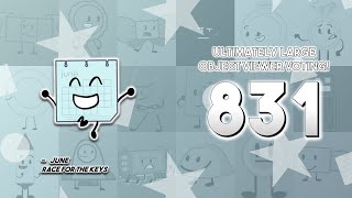 Ultimately Large Object Viewer Voting [Part 831]