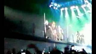 Take That 17th December M.E.N Arena Vid 2