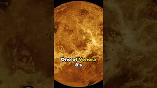 See What the Surface of Venus Looks Like 🟠 Venera 8's Daring Dive #spaceexploration  #venussurface
