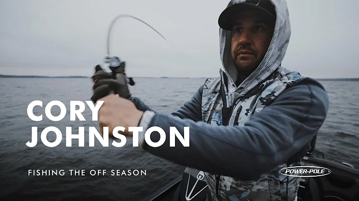 Fishing For Bass In The Off Season With Cory Johns...