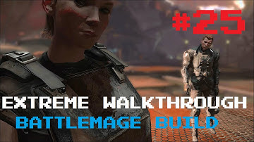 Technomancer Good-Karma Walkthrough : Orders Of A Merchant Prince , Back On Track - Part 25