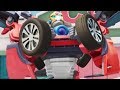 TOBOT English | 206 Breaking Barriers | Season 2 Full Episode | Kids Cartoon | Videos for Kids