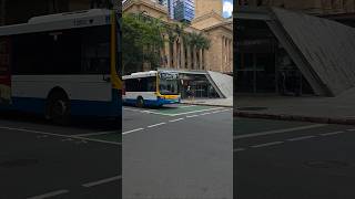King George Station - Brisbane, Australia - Public Transit