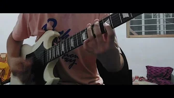 Kahit Di Mo Alam by December Avenue (Guitar Solo Cover)
