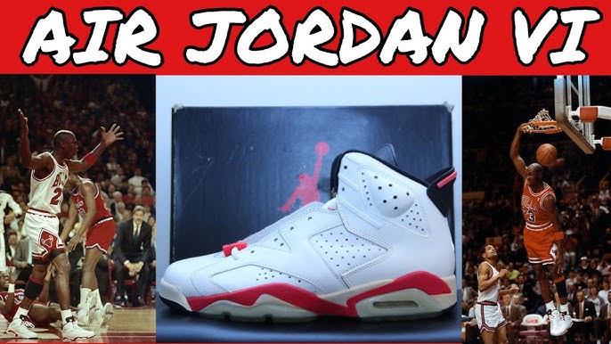 jordan 6 hanamichi