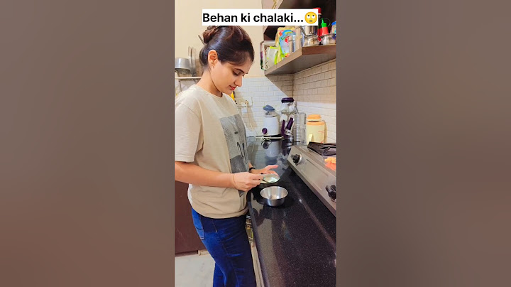 Chalak Behan😅😂#viral #funny #youtubeshorts #shorts #trending