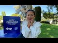 Soleá, representante de España en Eurovisión Junior (Presentación - 9/9/2020)