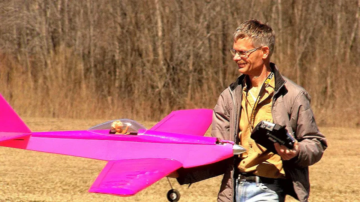 My Fred Reese designed, Ace Cloud Dancer 60 flies ...