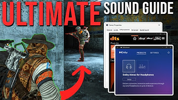 Ultimate ARC RAIDERS Sound Settings Guide ✅ (Fix Footsteps)