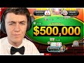 Playing a $500,000 Poker Final Table