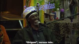 AKAE BEKA Vaughn Benjamin do Midnite 'Spoken Word 2015 W.B.C.' Completa Legendada