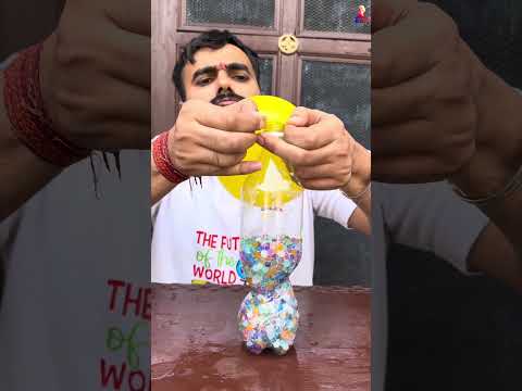 ORBEEZ VS FOOTBALL | science experiment #science #experiment