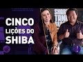 5 MAIORES ERROS DOS EMPREENDEDORES! feat Robinson Shiba - China in box .