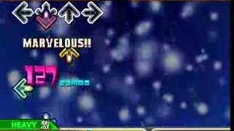 AAA Ever snow-DDR MAX2