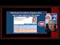 NEXT SHIFT These 3 Canadiens Will NOT Play Again For The HABS The 3rd One Will Surprise You NEXT SHIFT These 3 Canadiens Will NOT Play Again For The HABS The 3rd One Will Surprise You