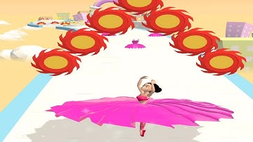 Max Level in Battle Ballet | All Levels Gameplay Walkthrough Mobile Trailer Android/iOS