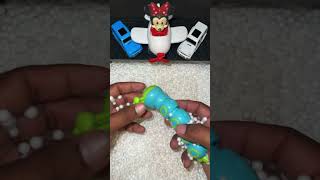 Cute colorful toys 🚜🏎️🚗🥳 #viral #spiderman #colors