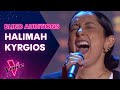 The Blind Auditions: Halimah Kyrgios sings Chains by Tina Arena