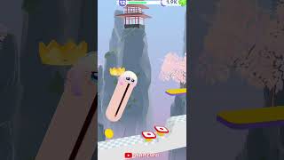 Hopping Heads Android Gameplay #shorts #funny #gaming #hoppingheadsandroid