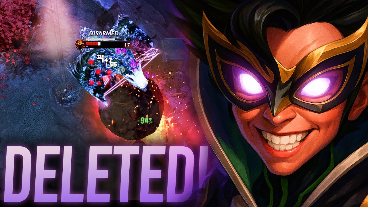 DELETE DRAGON KNIGHT!! Invoker INSANE Combo 33 Kills Game | Dota 2 Invoker