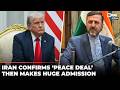 ‘We Don’t Trust…’: Iran Deputy FM Makes Striking Remarks After Confirming Trump’s Peace Deal