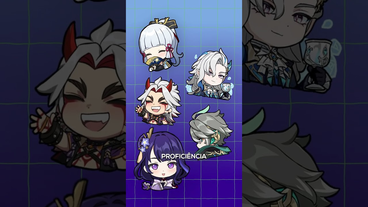 A FURINA SEMPRE VAI SER A MELHOR PERSONAGEM DO GENSHIN