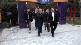 Ν. Χαρδαλιάς: Υπάρχει χώρος για όλους - Οι γιορτές είναι για να μας ενώνουν