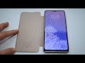 КАЧЕСТВЕННЫЙ ЧЕХОЛ КНИЖКА NILLKIN ДЛЯ XIAOMI REDMI NOTE 8 PRO