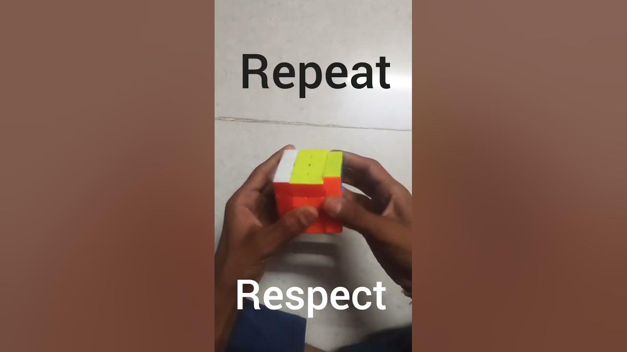 4 By 4 Cube Solved By Magic Tricks Only 3 Moves trending unboxing-4-by-4-cube-meshoo-under-250-plzz-like-the-video-and